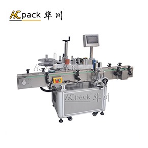 Automatic labeling machine